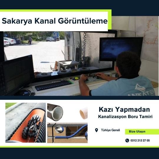 Sakarya Kanal Görüntüleme