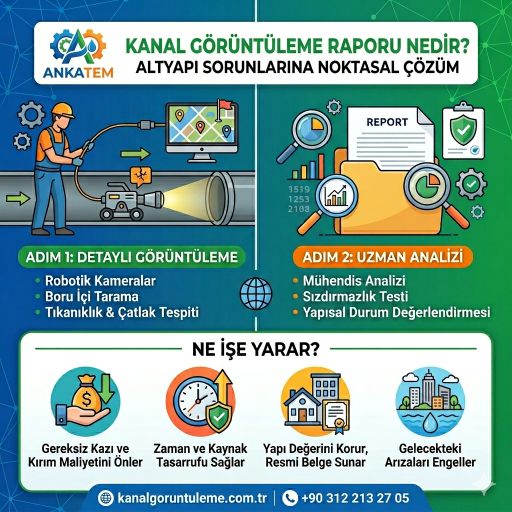 Kanal Görüntüleme Raporu